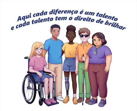 ୨♡୧ Projeto Igualdade Escola ୨♡୧ Projeto Igualdade Escola