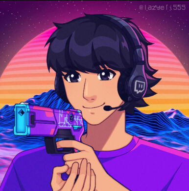 ୨♡୧ Comissão Icon para @jojoanima00 ୨♡୧ Comissão Icon para @jojoanima00