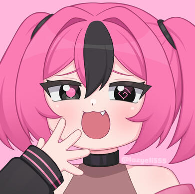 ୨♡୧ Comissão chibi para @charmiling
